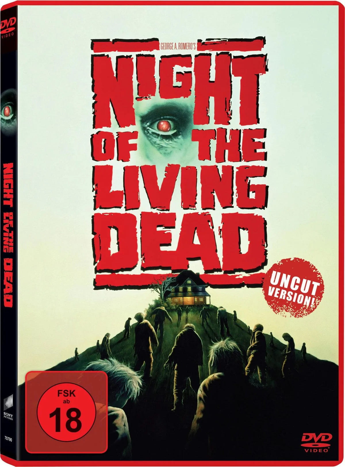 Night of the Living Dead - DVD