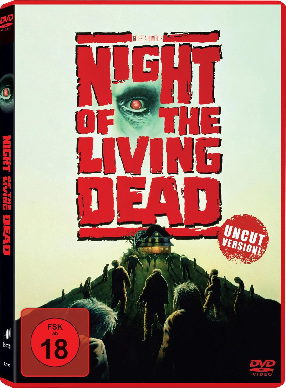 Night of the Living Dead - DVD
