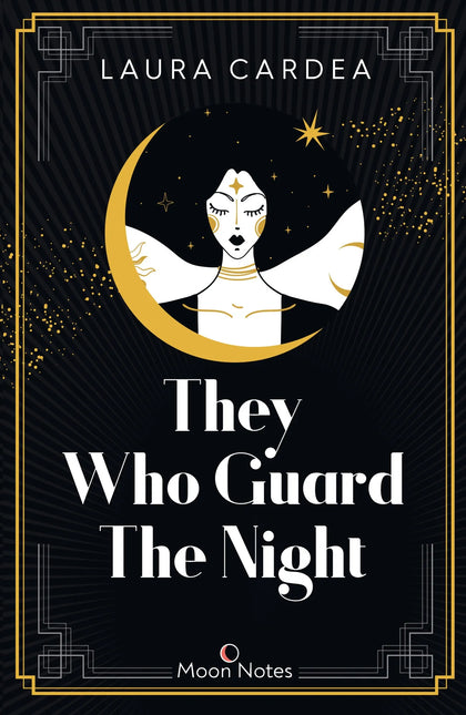 Cover: Night Shadow 1. They Who Guard The Night (Taschenbuch) von Laura Cardea