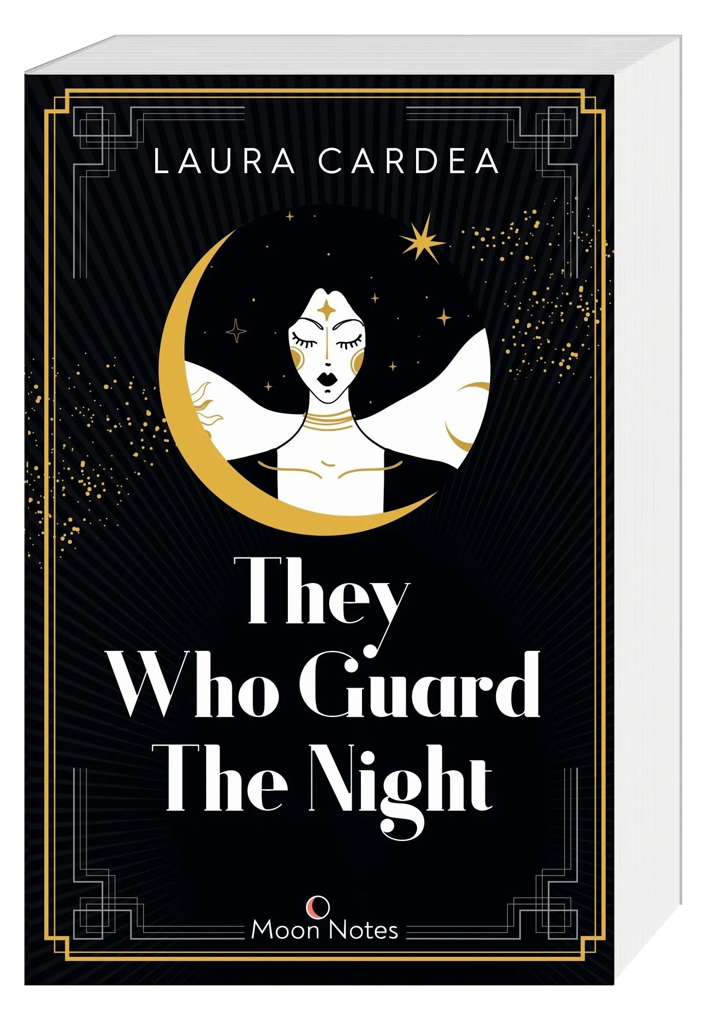 Detailansicht: Night Shadow 1. They Who Guard The Night (Taschenbuch)
