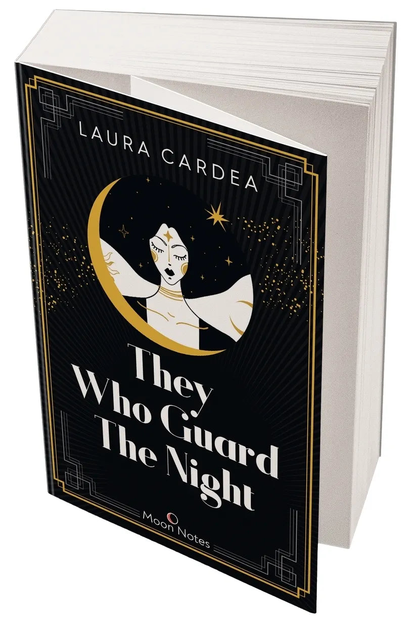 Detailansicht: Night Shadow 1. They Who Guard The Night (Taschenbuch)