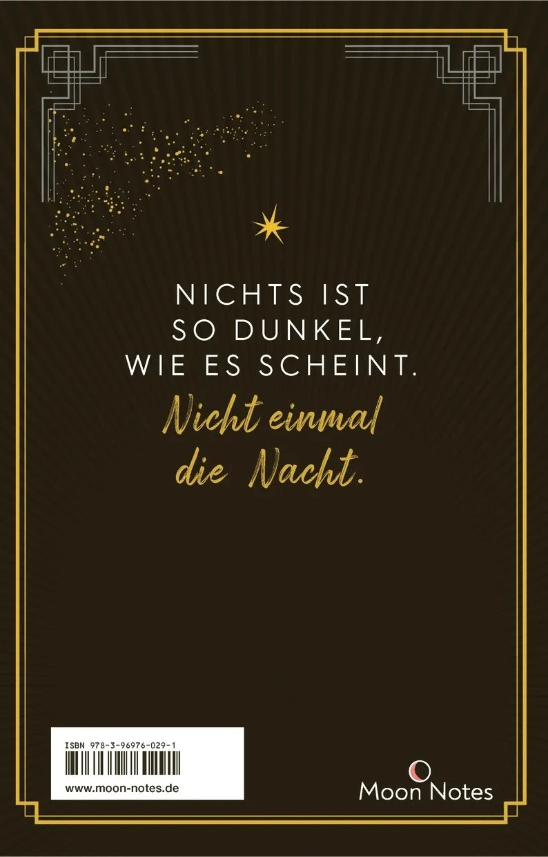 Rückseite: Night Shadow 1. They Who Guard The Night (Taschenbuch)