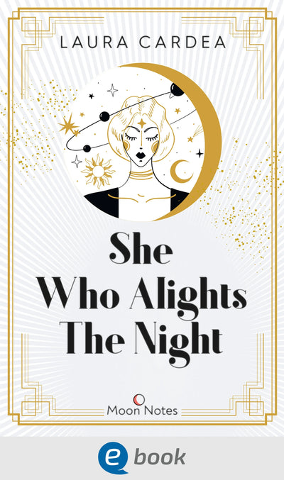 Night Shadow 2. She Who Alights The Night