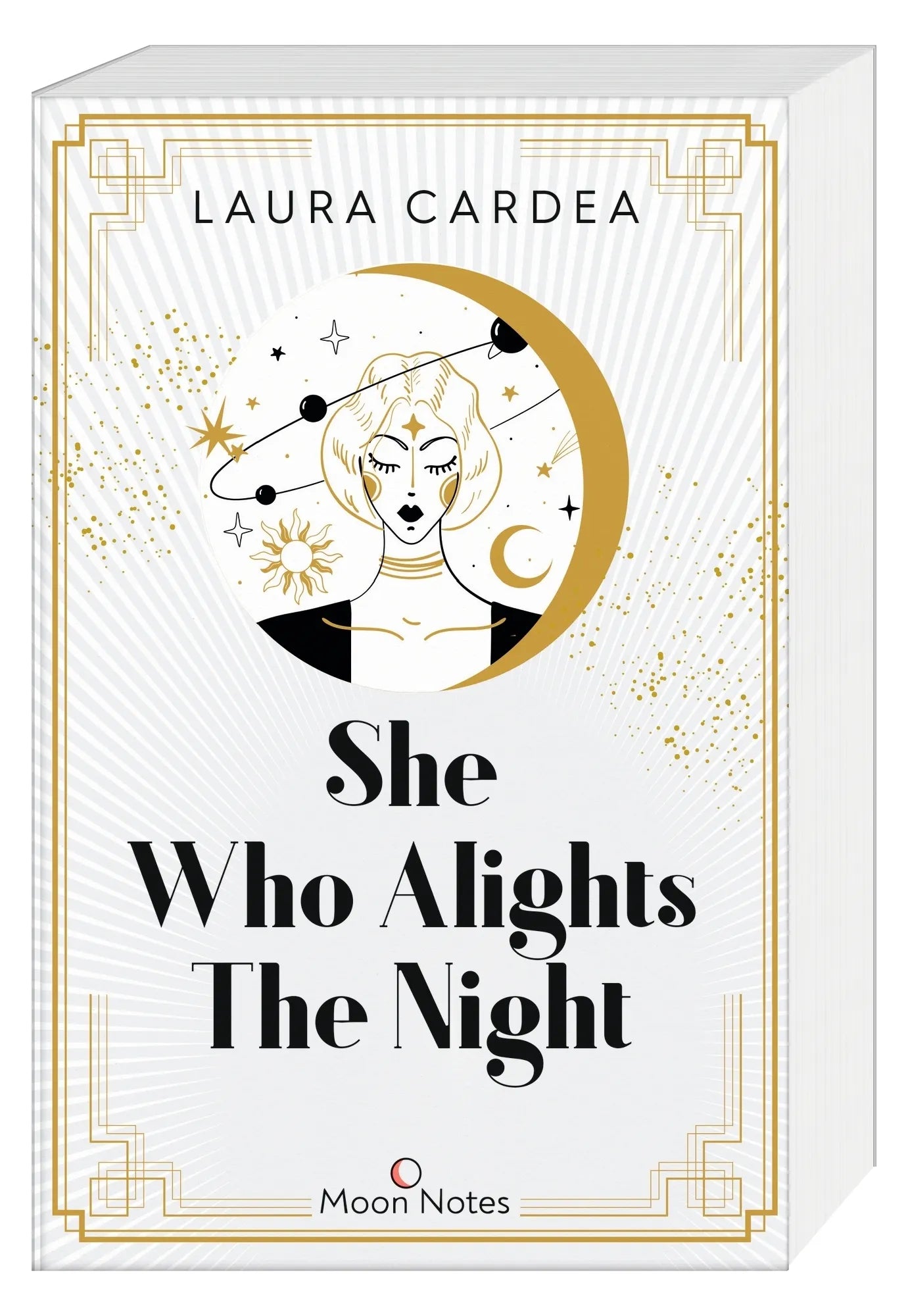 Detailansicht: Night Shadow 2. She Who Alights The Night (Taschenbuch)