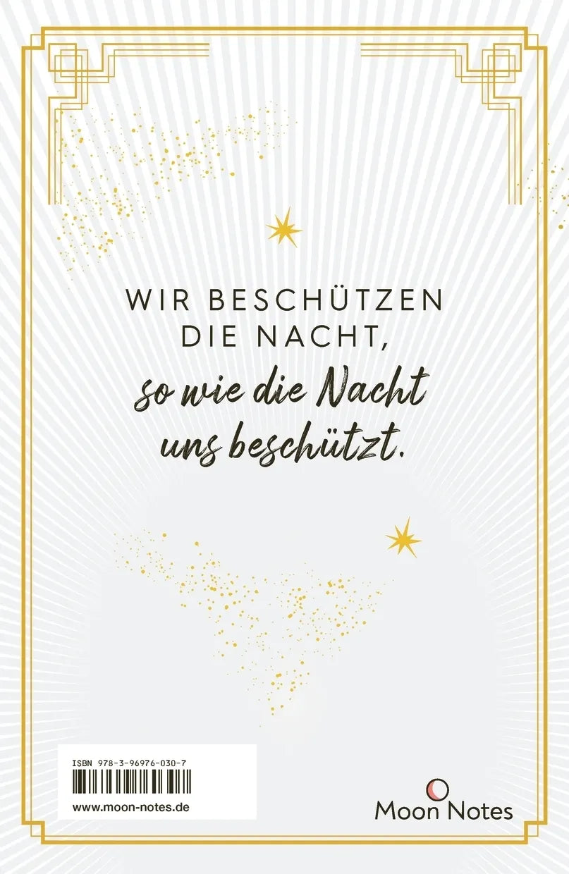 Rückseite: Night Shadow 2. She Who Alights The Night (Taschenbuch)