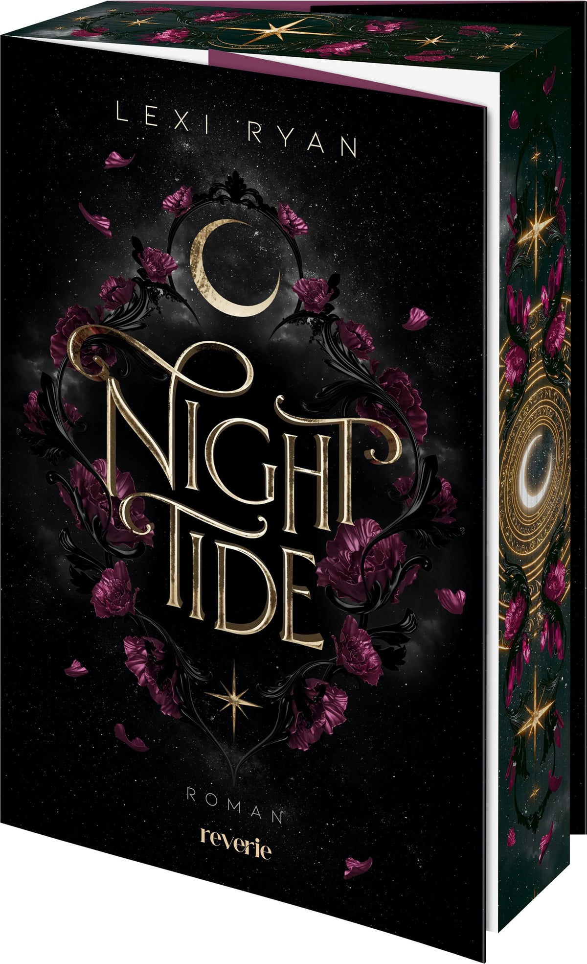 Cover: Night Tide (Paperback) von Lexi Ryan