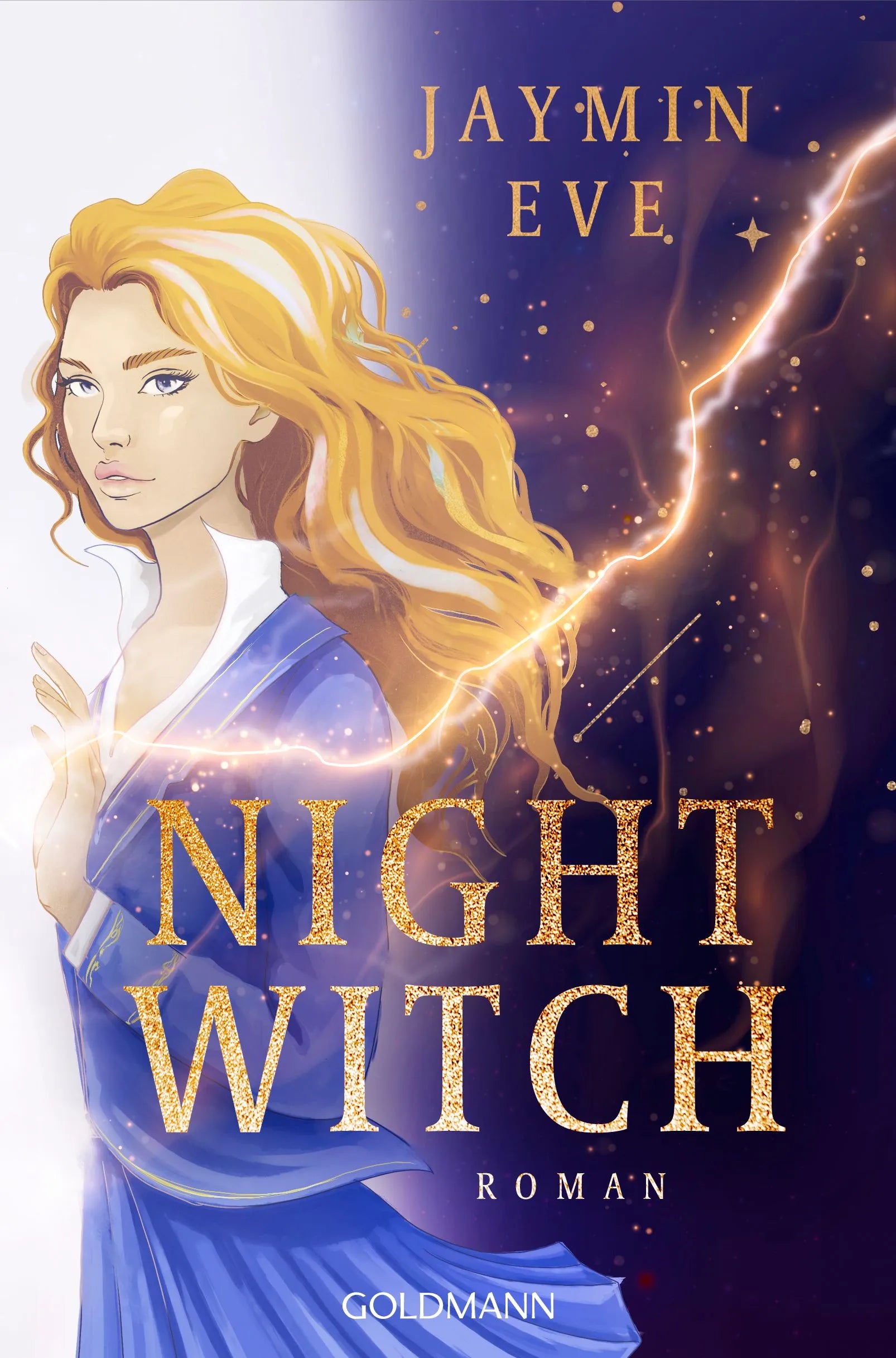 Cover: Night Witch (E-Book) von Jaymin Eve
