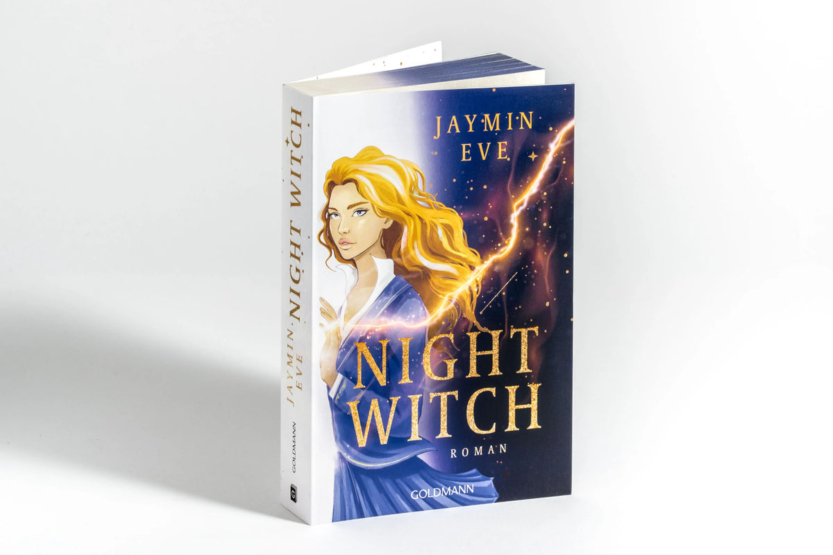 Detailansicht: Night Witch (Paperback)