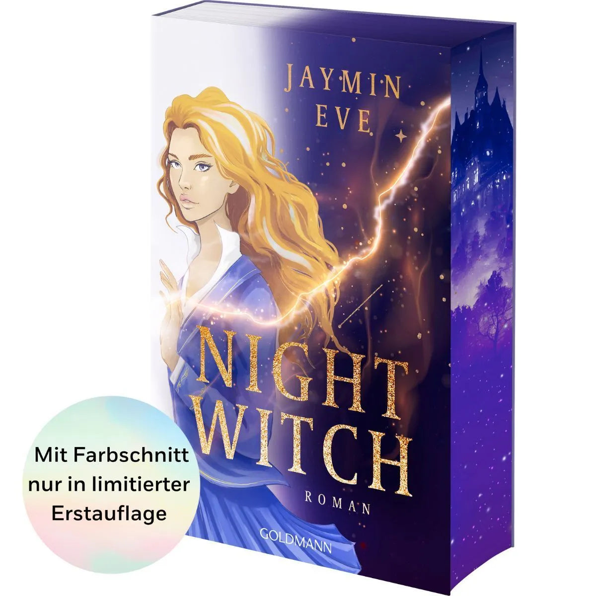 Detailansicht: Night Witch (Paperback)