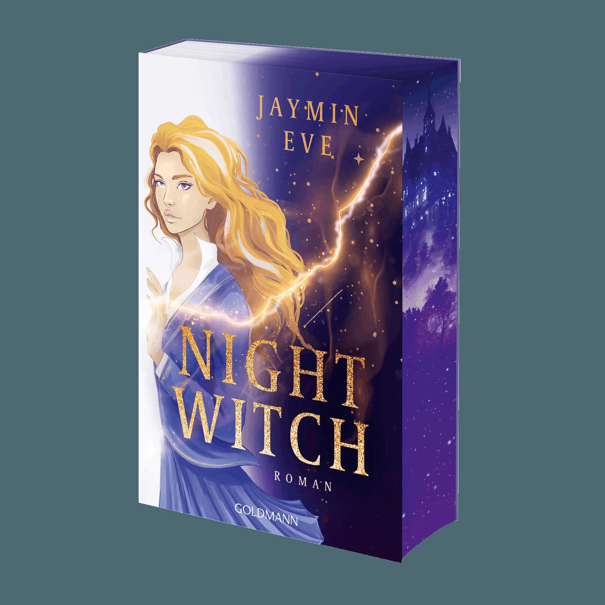 Detailansicht: Night Witch (Paperback)