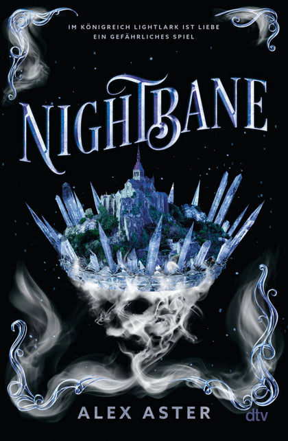 Cover: Nightbane (E-Book) von Alex Aster