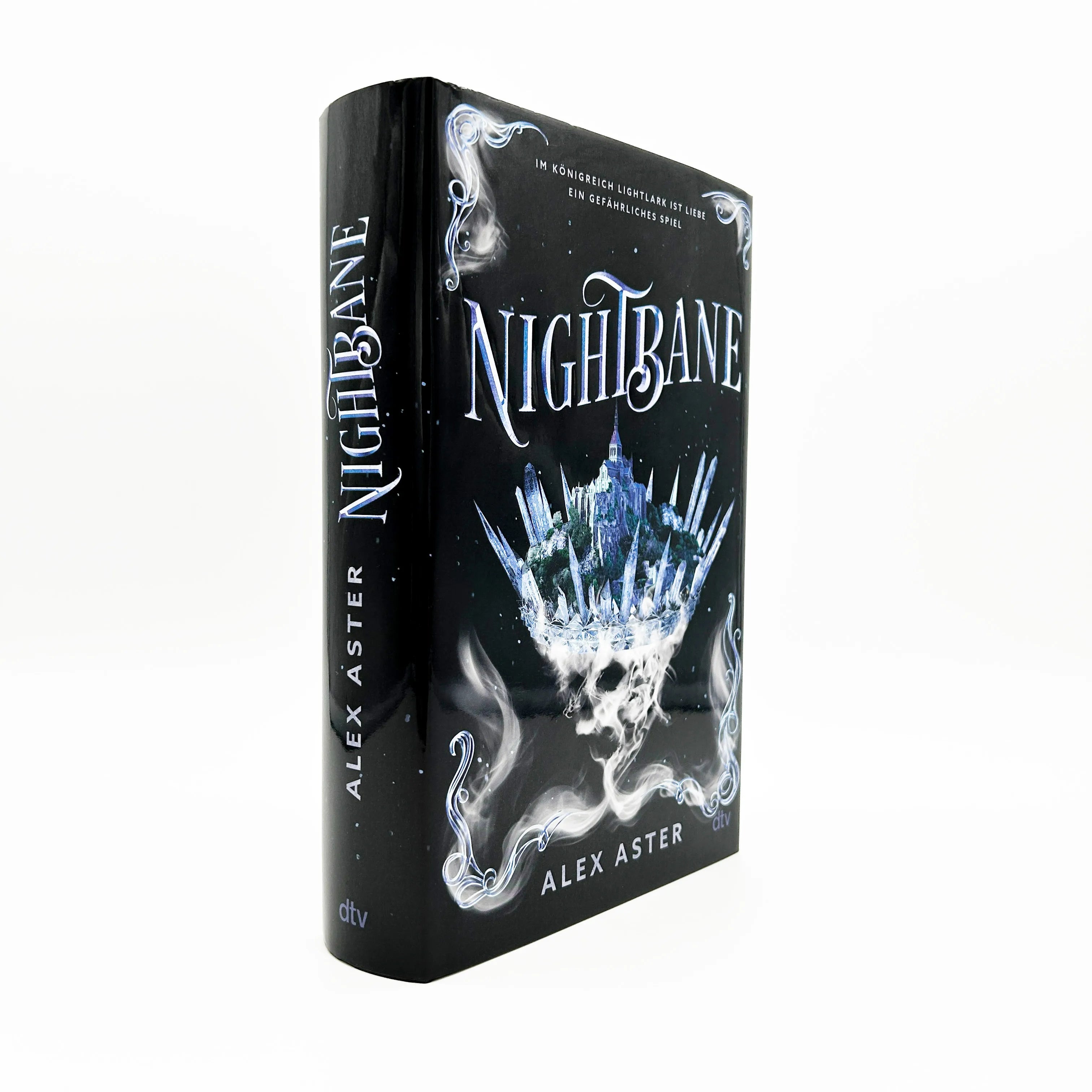 Abbildung von 'Nightbane'