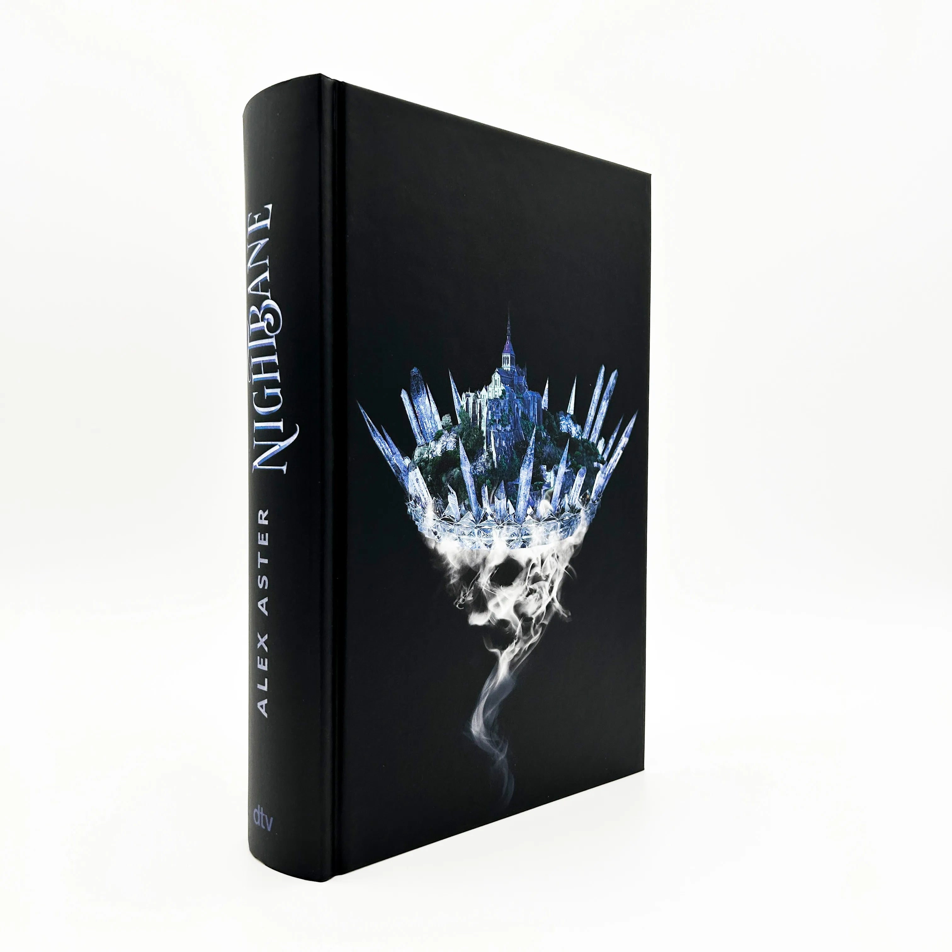 Produktansicht: Nightbane (Gebundene Ausgabe)