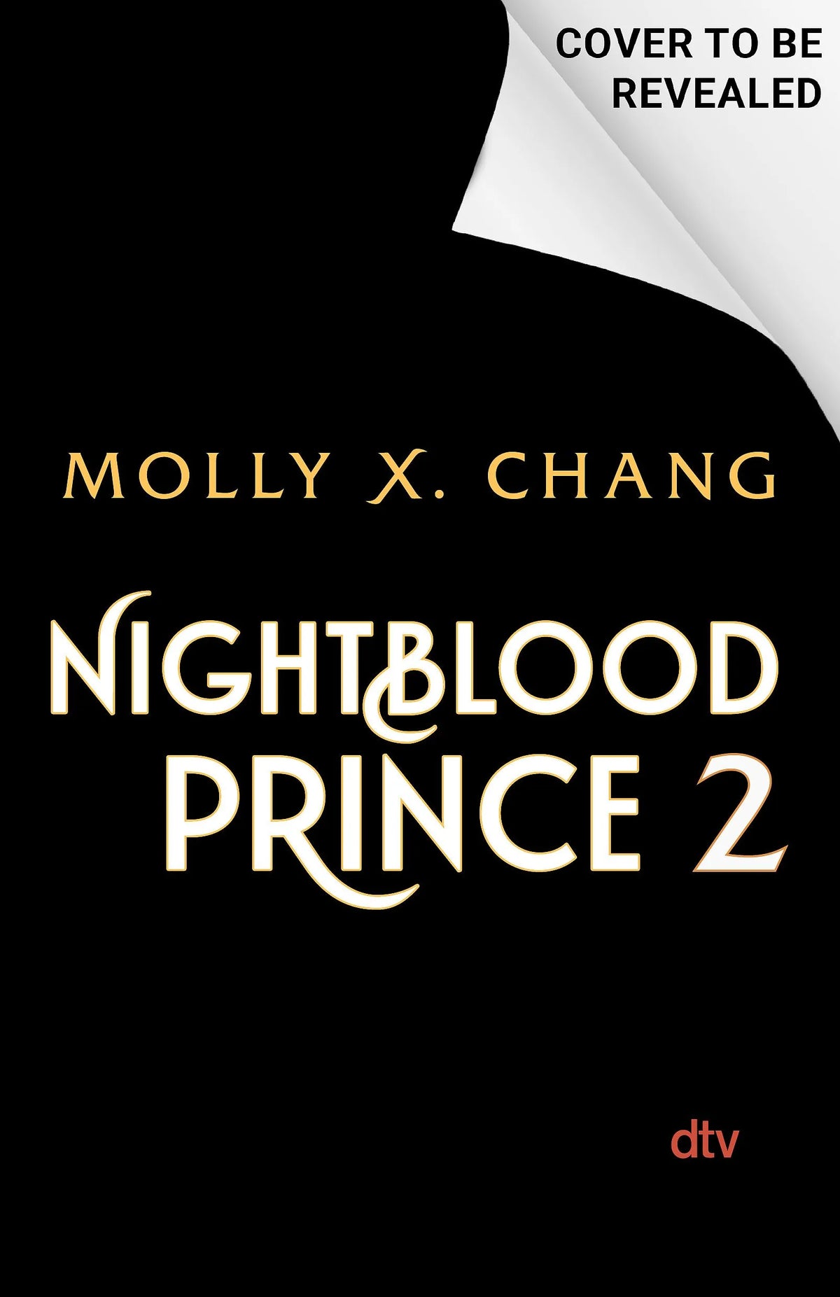 Cover: Nightblood Prince 2 (Paperback) von Molly X. Chang