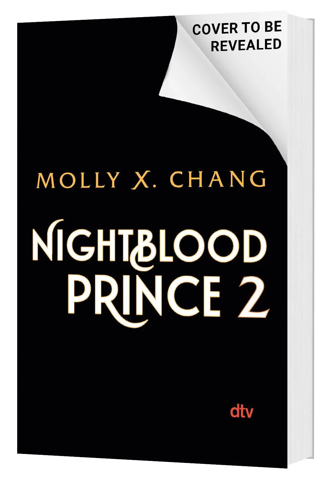 Detailansicht: Nightblood Prince 2 (Paperback)