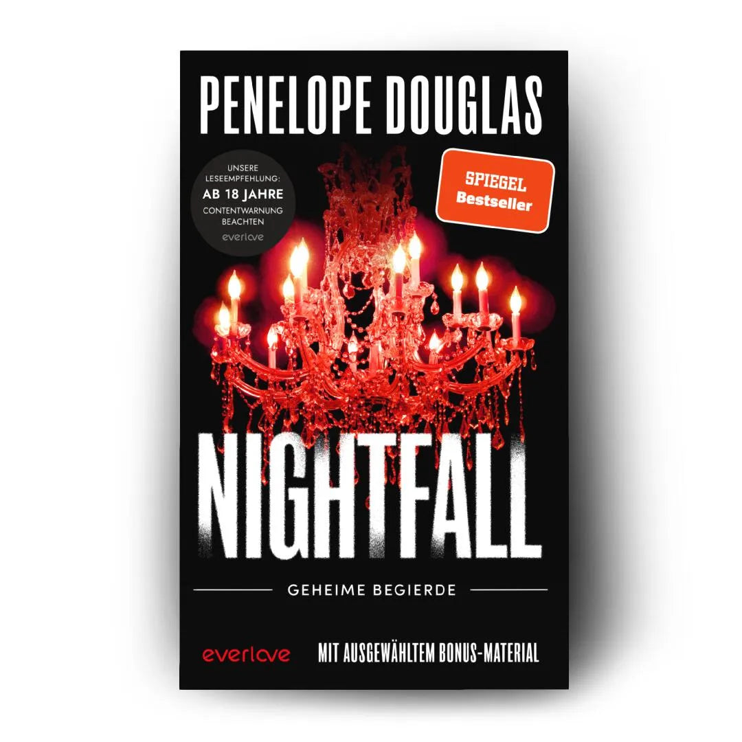 Detailansicht: Nightfall – Geheime Begierde (Paperback)
