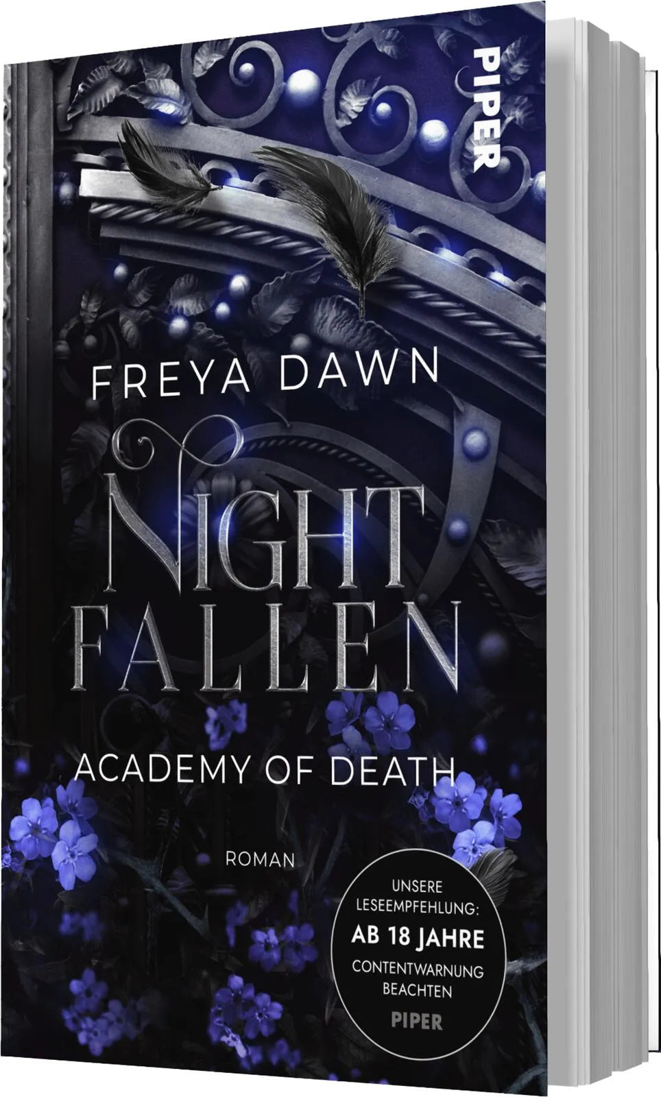 Freya Dawn - Nightfallen – Academy of Death