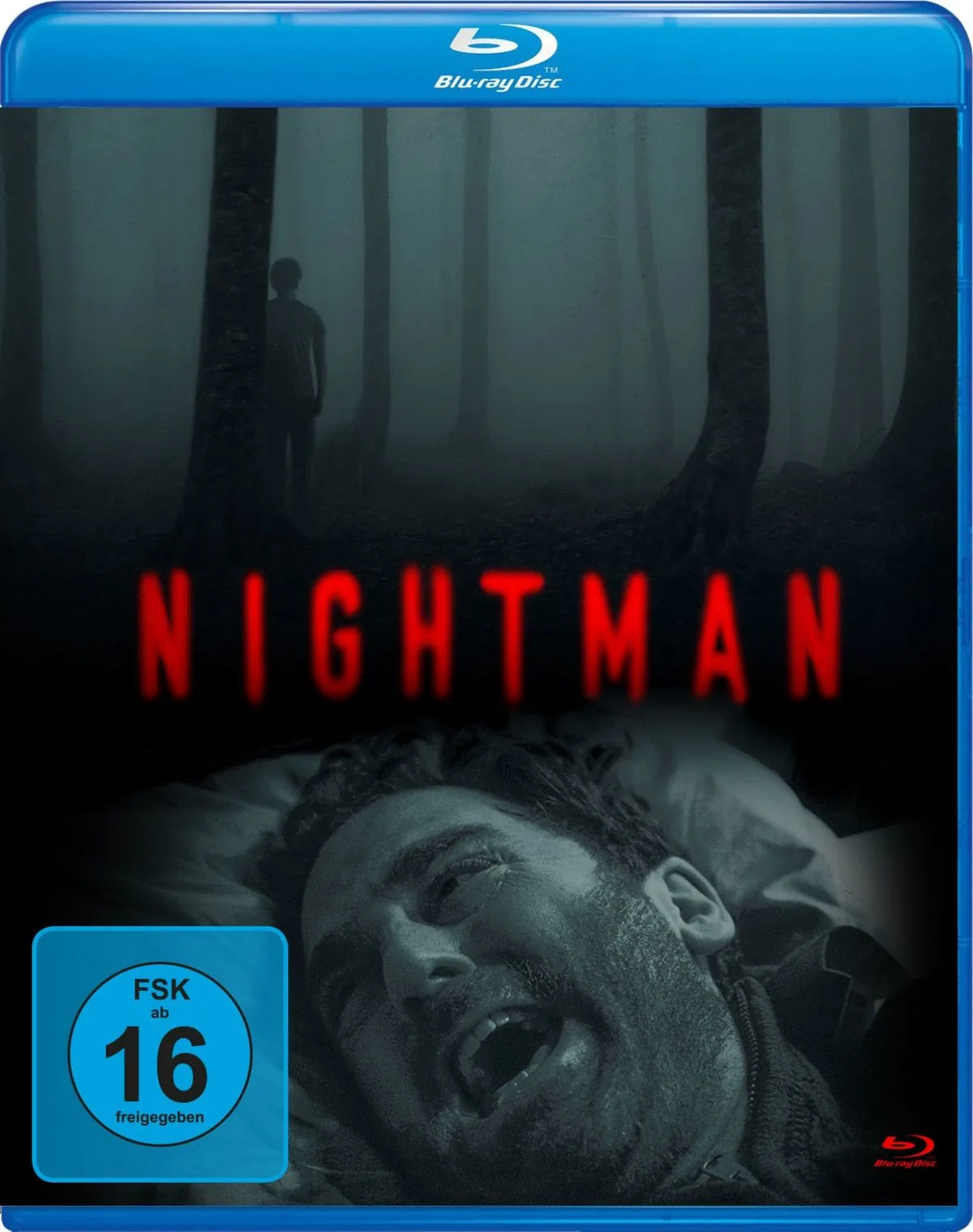 Nightman - Blu-ray Disc