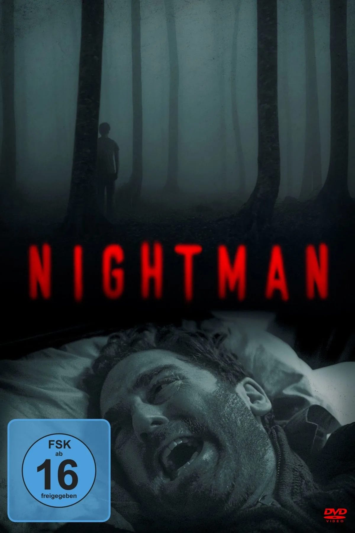 Nightman - DVD
