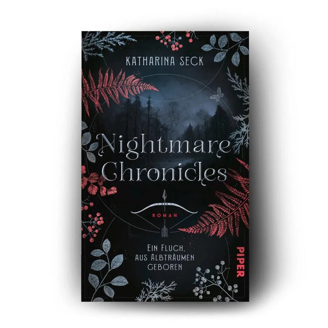 Detailansicht: Nightmare Chronicles – Ein Fluch, aus Albträumen geboren (Paperback)
