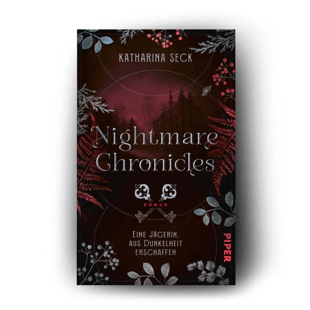 Detailansicht: Nightmare Chronicles – Eine Jägerin, aus Dunkelheit erschaffen (Paperback)