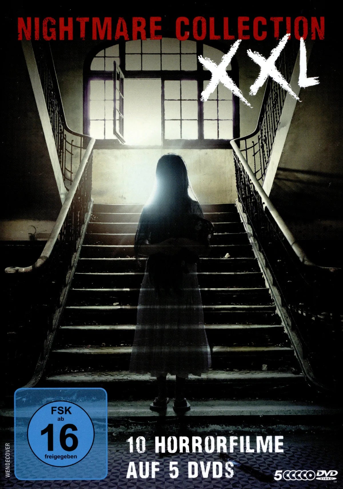 Nightmare Collection XXL  [5 DVDs] - DVD