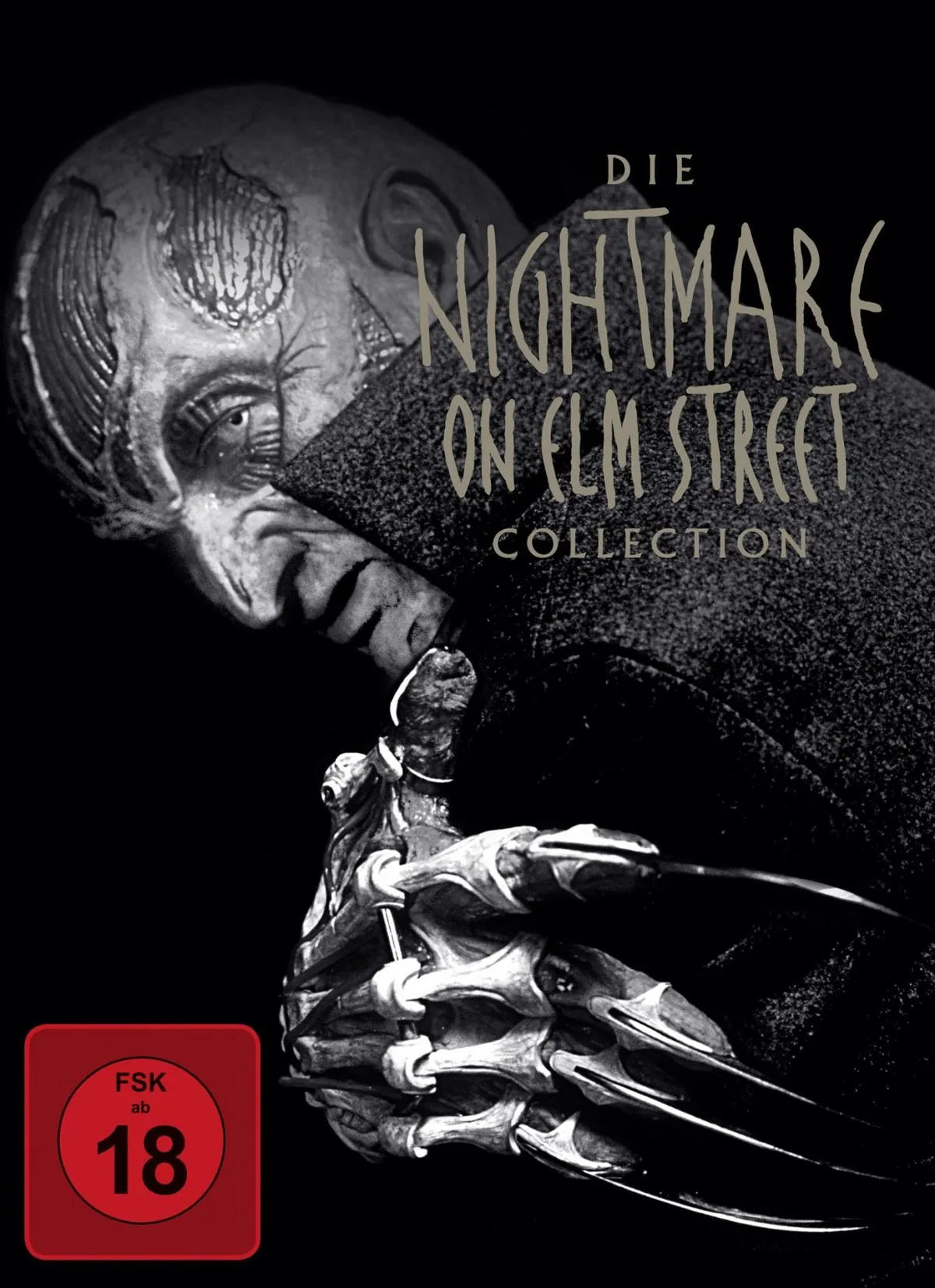 Nightmare on Elm Street - Collection  [7 DVDs] - DVD