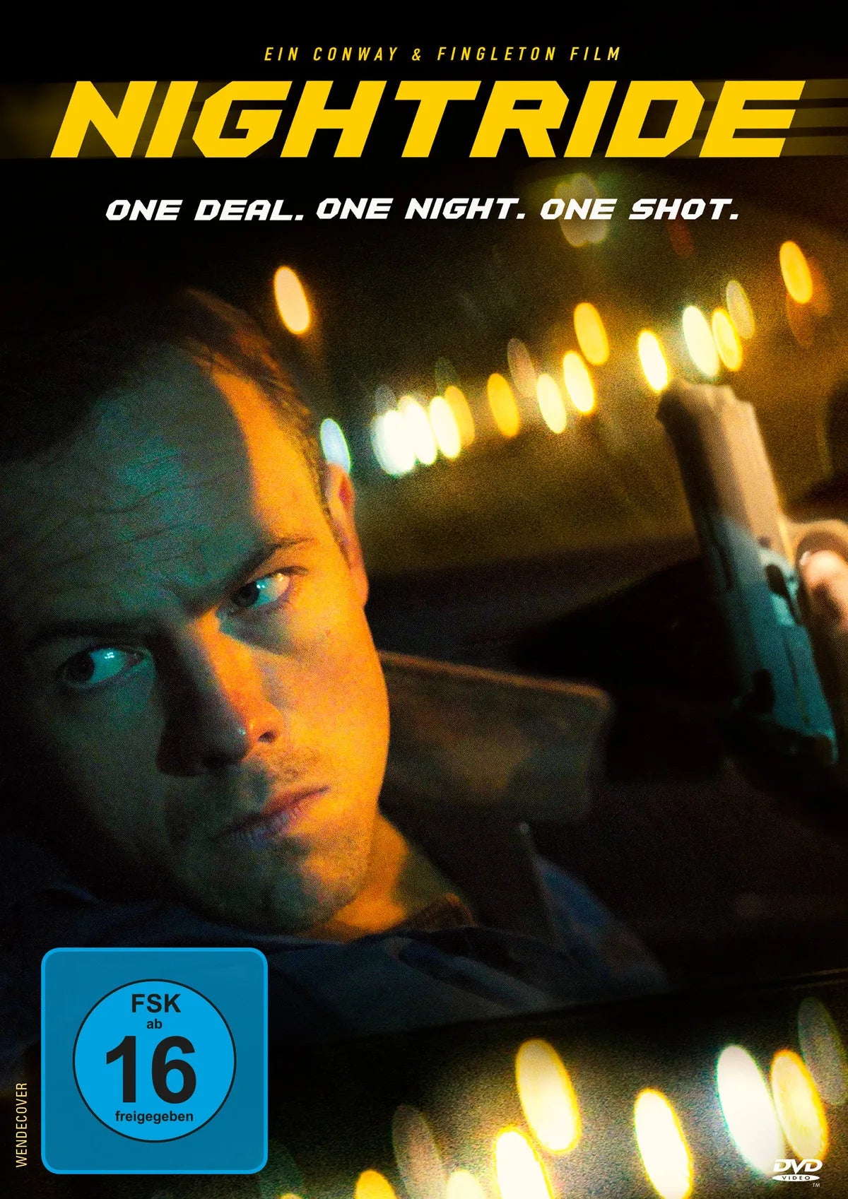 Nightride - DVD