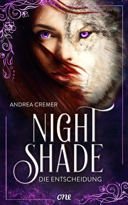 Cover: Nightshade - Die Entscheidung (E-Book) von Andrea Cremer