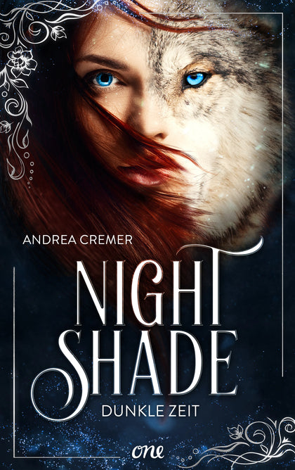 Cover: Nightshade - Dunkle Zeit (E-Book) von Andrea Cremer