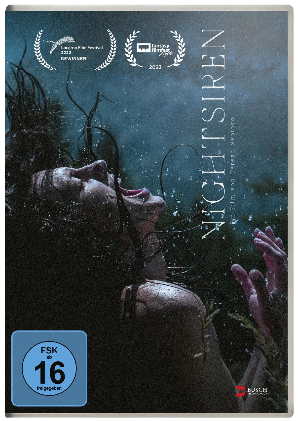 Nightsiren - DVD