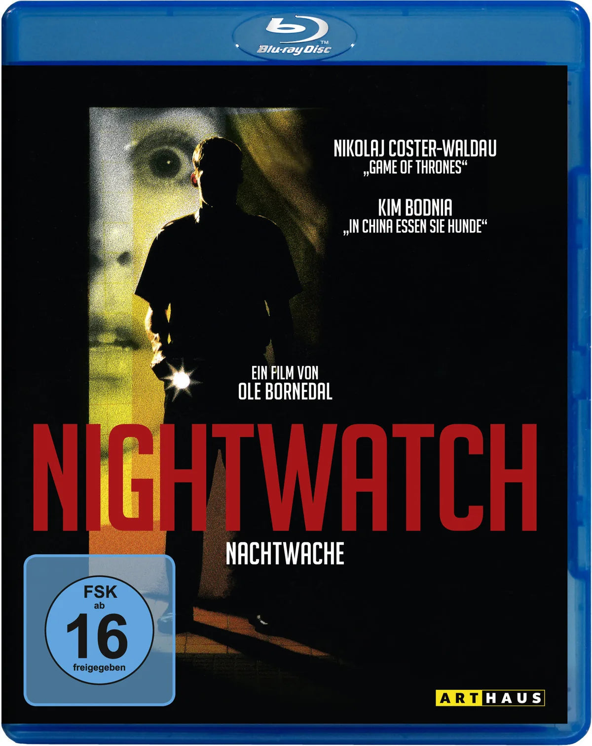 Nightwatch - Nachtwache - Blu-ray Disc