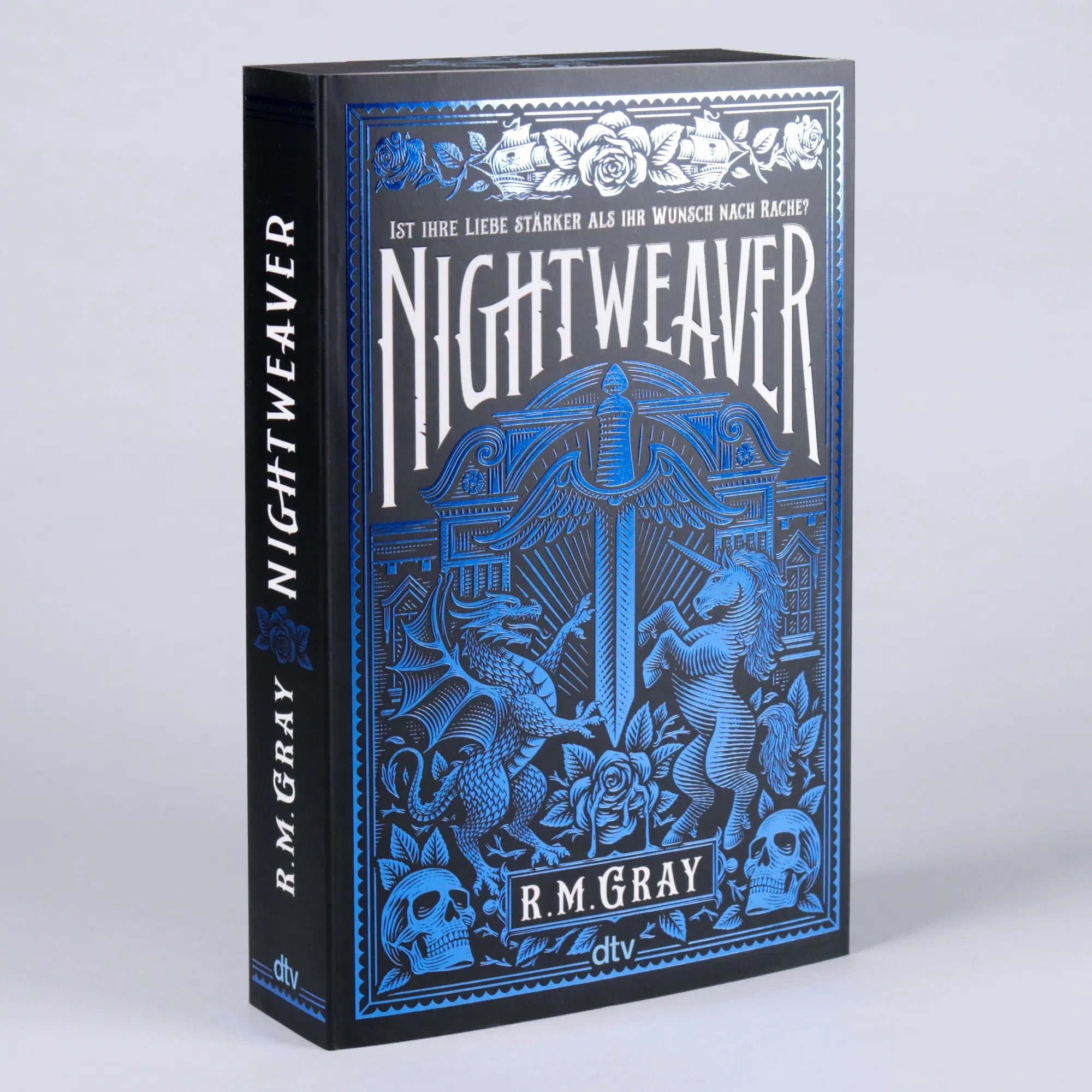 Detailansicht: Nightweaver (Paperback)