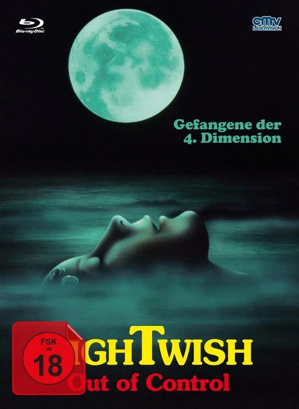 Nightwish – Out of Control - Blu-ray Disc