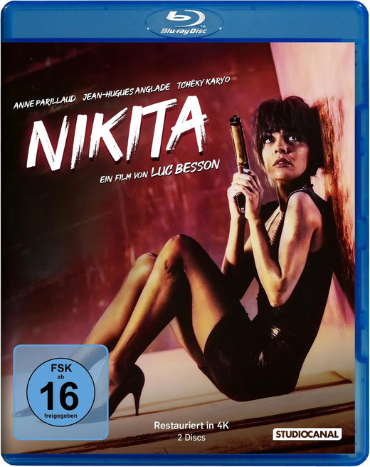 Nikita - Blu-ray