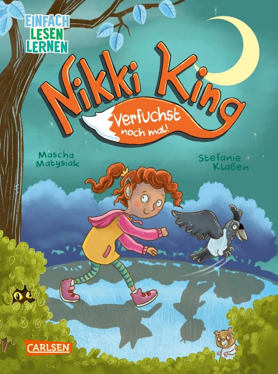 Cover: Nikki King: Verfuchst noch mal! (E-Book) von Mascha Matysiak