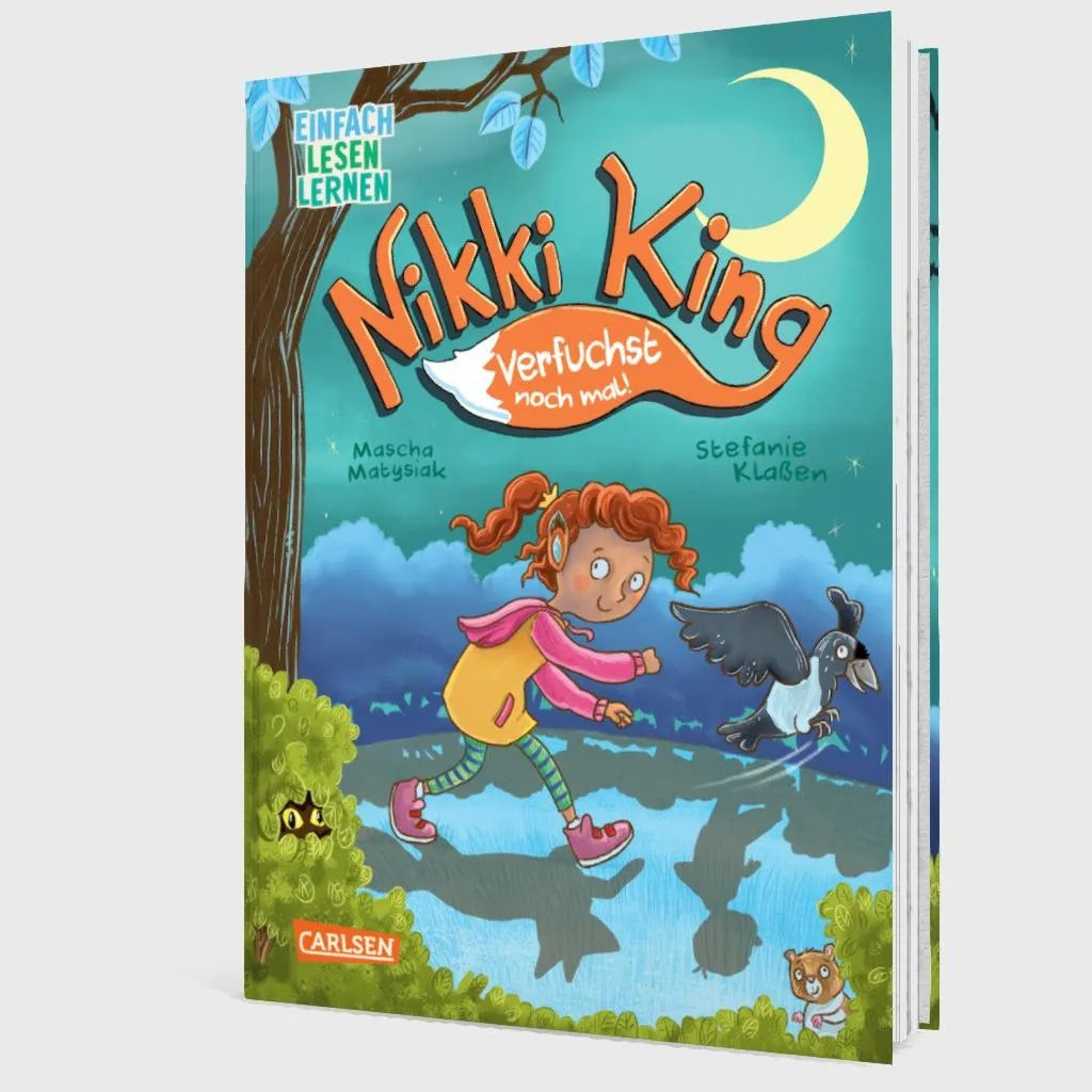 Produktansicht: Nikki King: Verfuchst noch mal! (Gebundene Ausgabe)