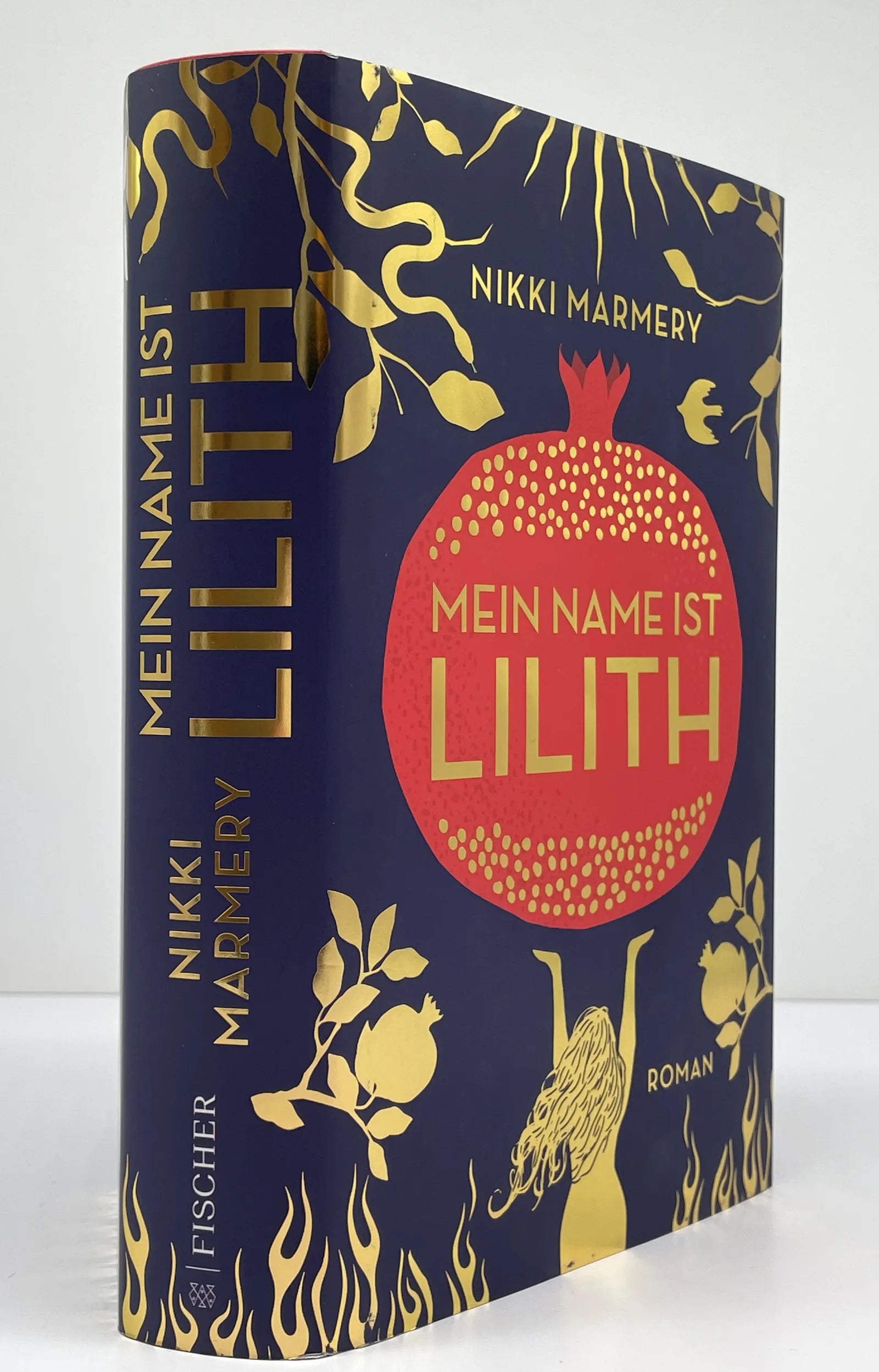 Produktansicht: Mein Name ist Lilith (Gebundene Ausgabe)