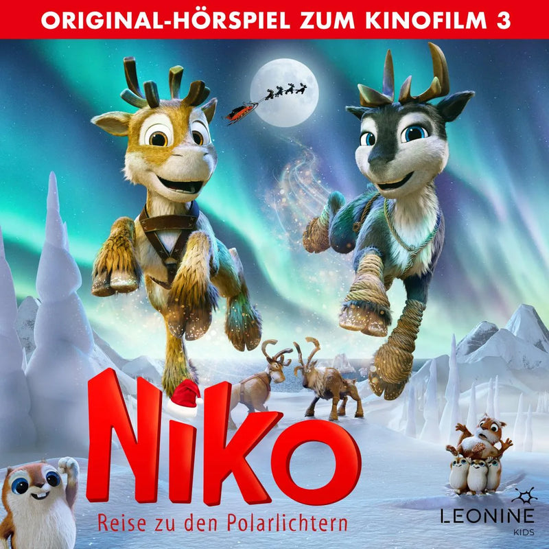 Niko - Reise zu den Polarlichtern