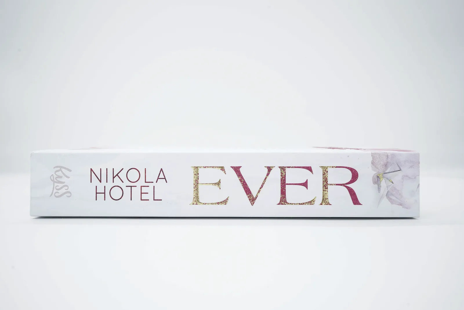 Produktansicht: Ever – Wann immer du mich berührst (Paperback)