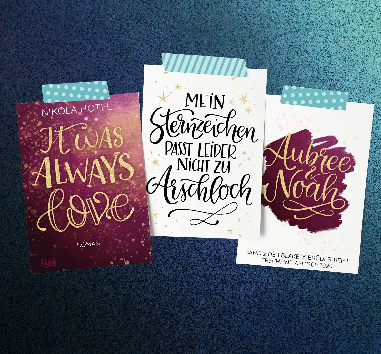 Produktansicht: It was always you (Paperback)