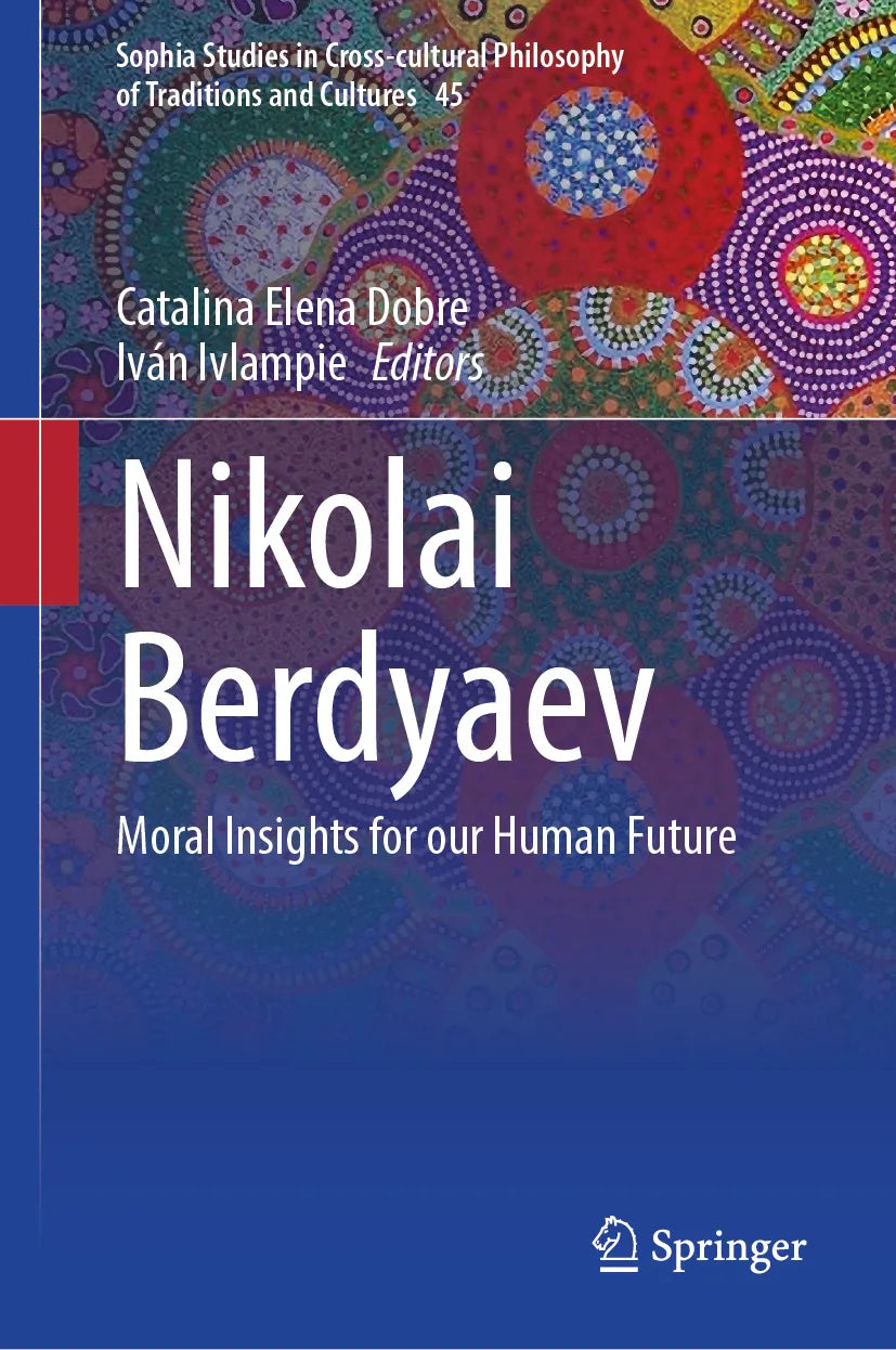 Cover: Nikolai Berdyaev (E-Book)