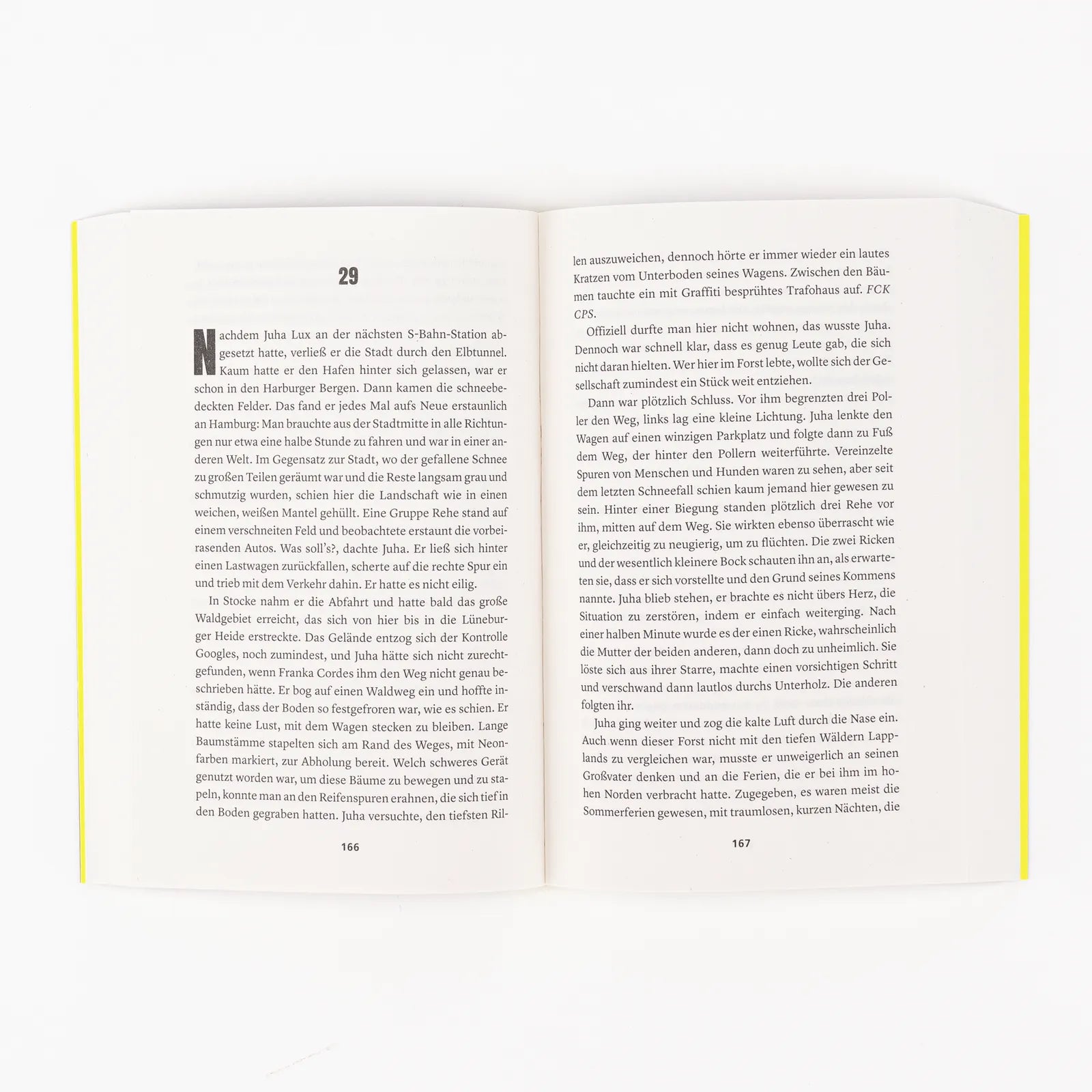 Produktansicht: Bittere Nacht (Taschenbuch)