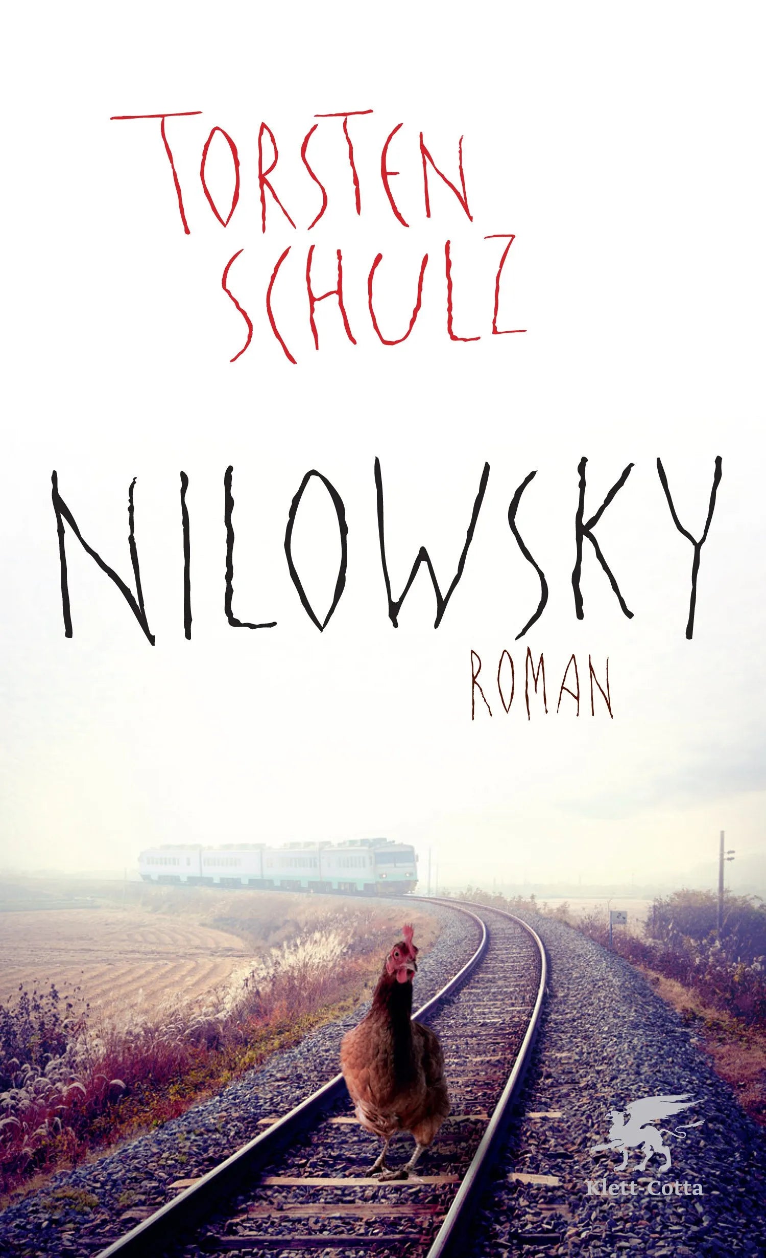 Buchcover von 'Nilowsky' - Gebundene Ausgabe von Torsten Schulz
