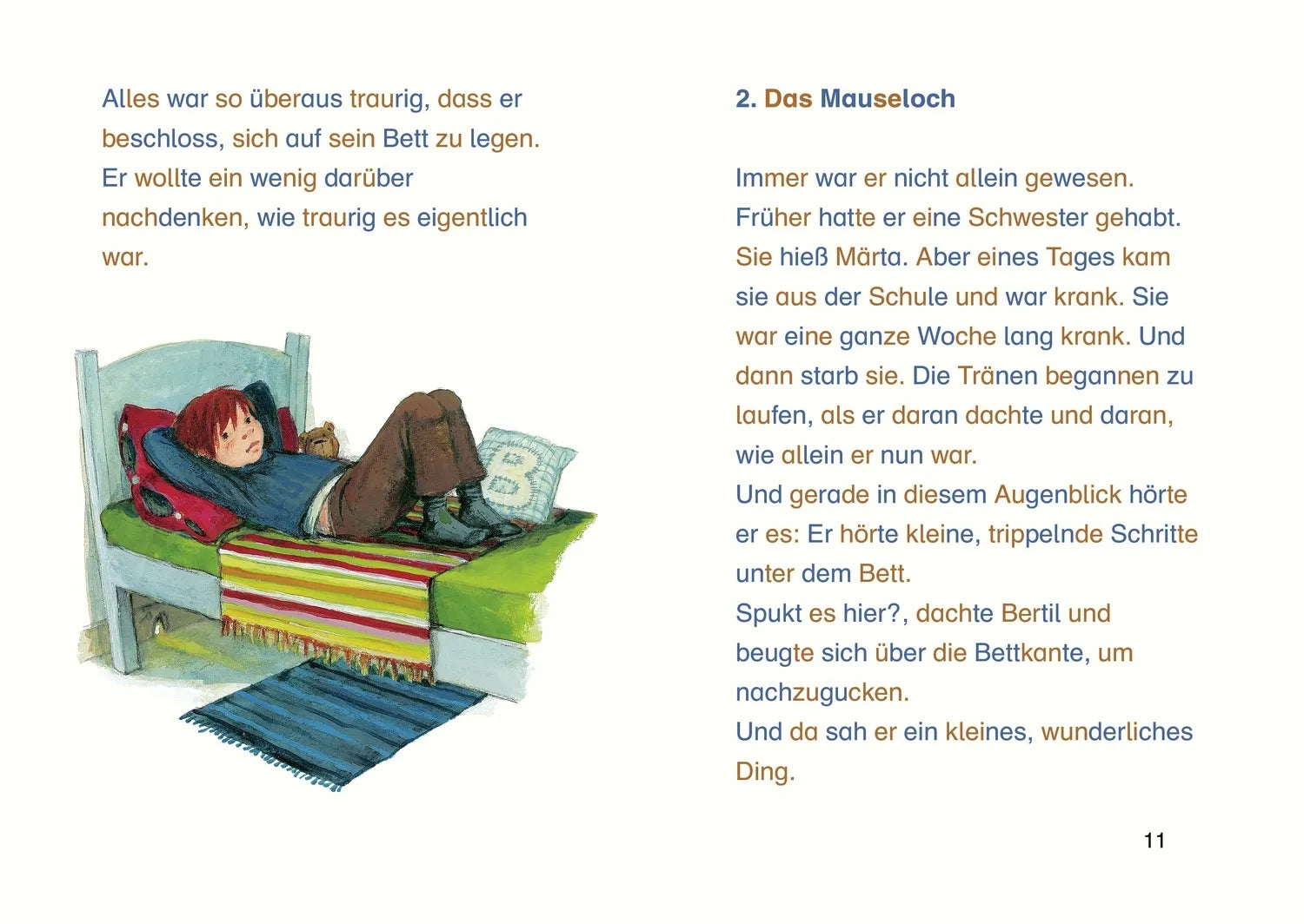 Abbildung von 'Nils Karlsson-Däumling'