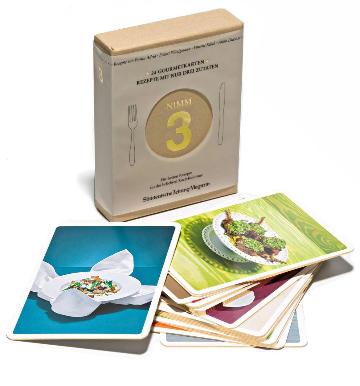 Gesellschaftsspiel: NIMM 3