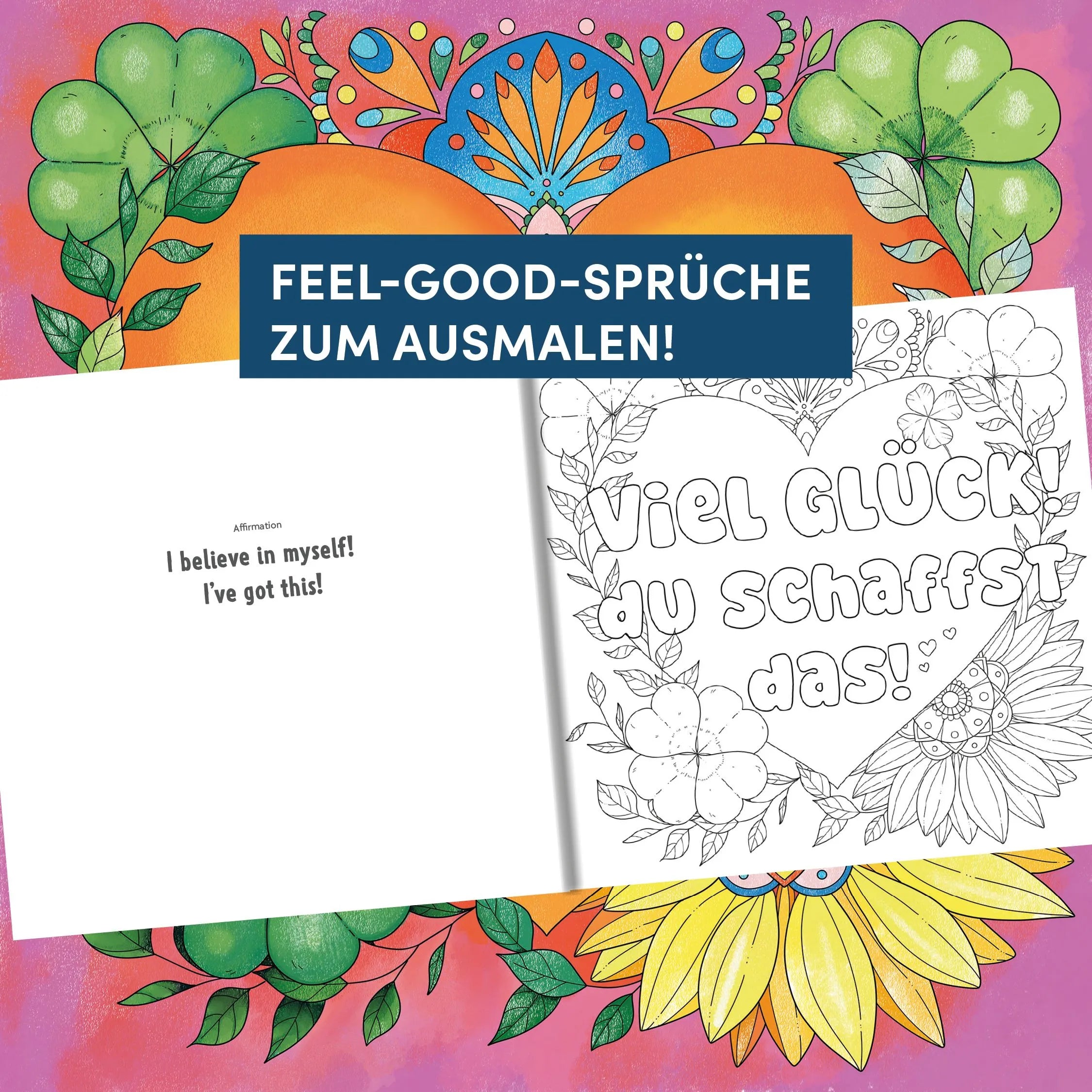Detailansicht: Nimm das Glück in die Hand (Taschenbuch)