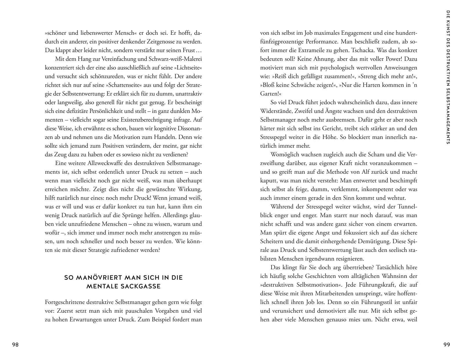 Produktansicht: Nimm den Zweifeln das Kommando (Taschenbuch)