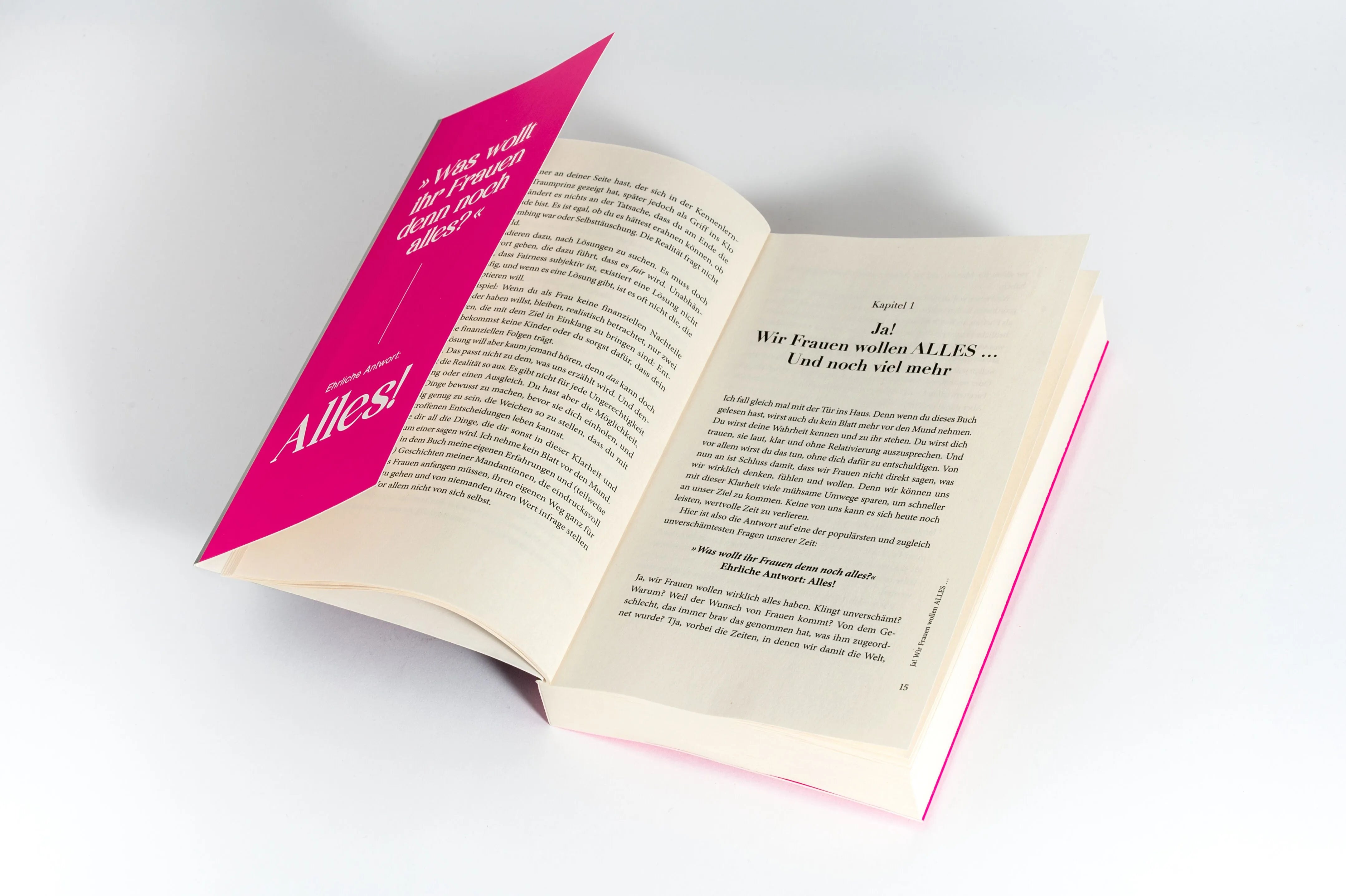 Detailansicht: Nimm dir endlich, was dir zusteht - und hör auf, dich dafür zu entschuldigen (Paperback)