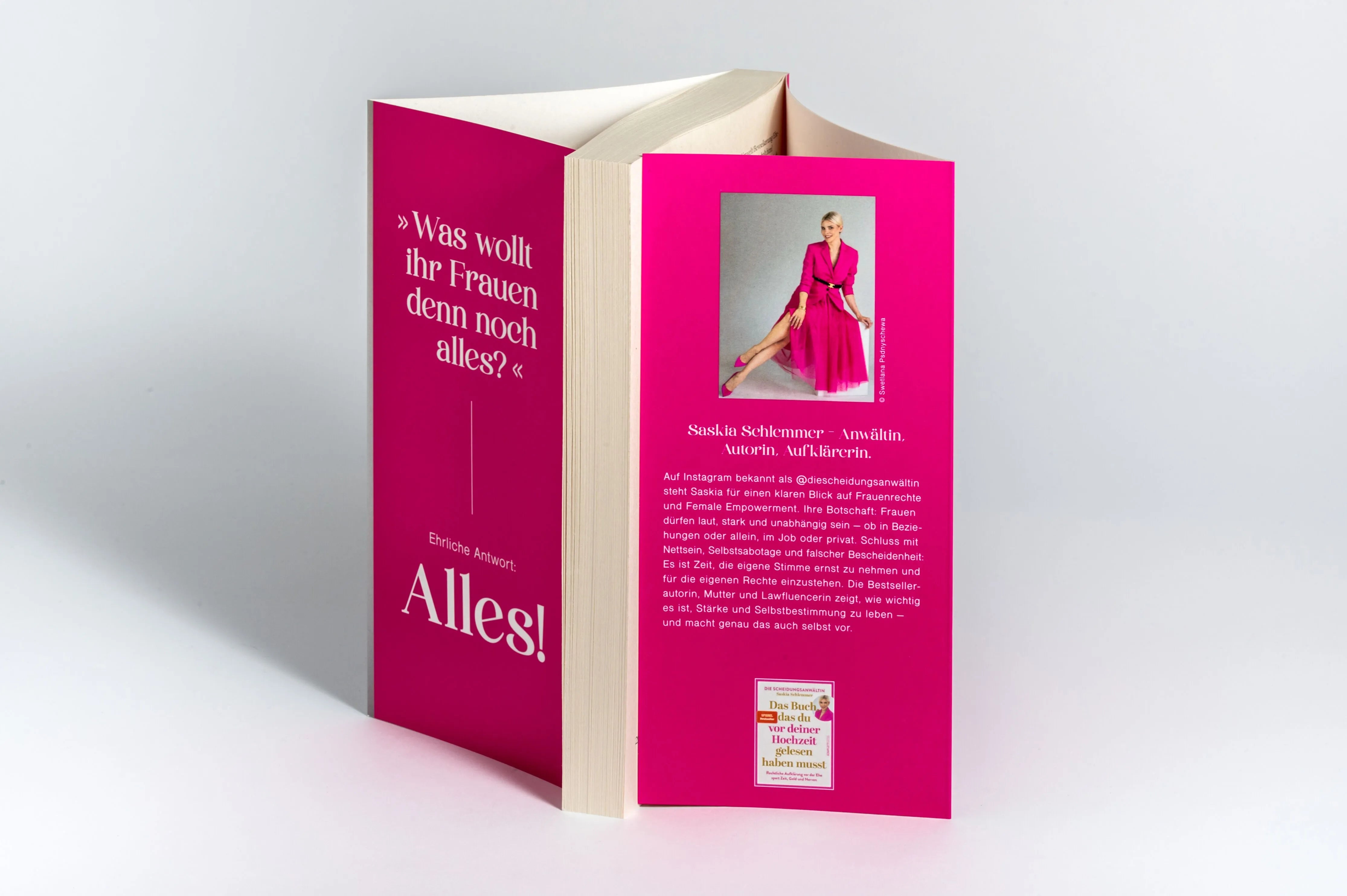 Detailansicht: Nimm dir endlich, was dir zusteht - und hör auf, dich dafür zu entschuldigen (Paperback)